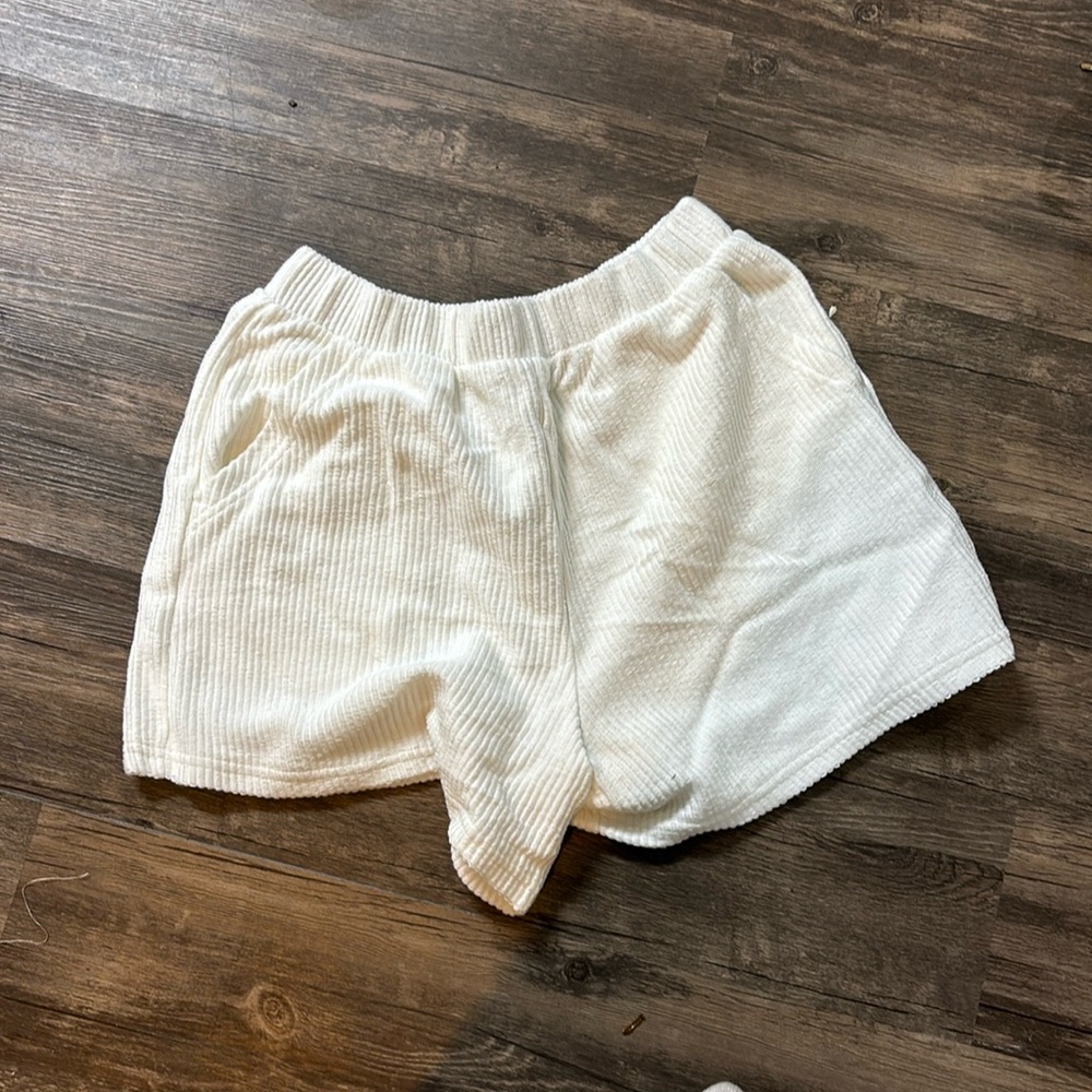 Gap Rib Easy shorts